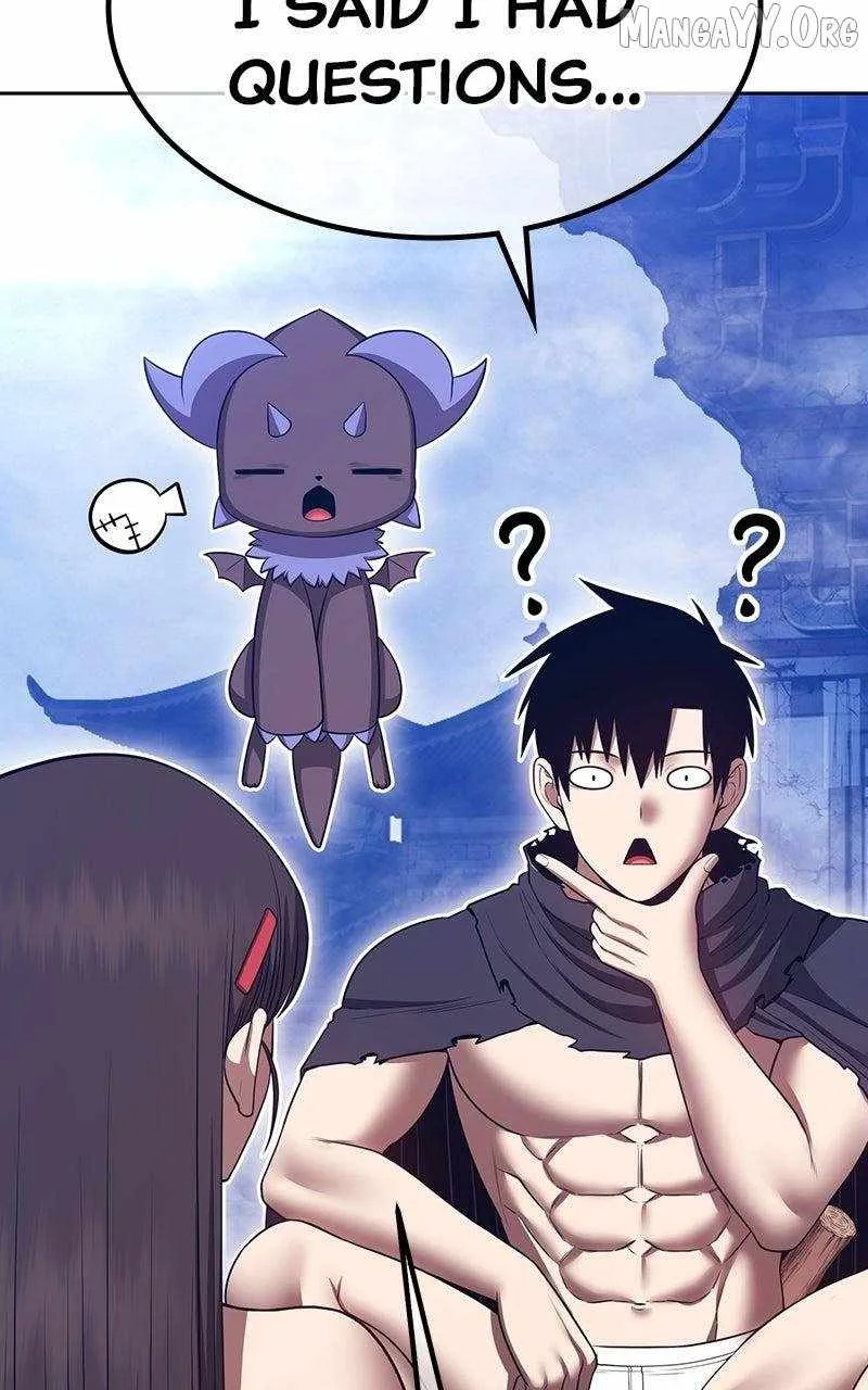 +99 Wooden stick Chapter 171 page 121