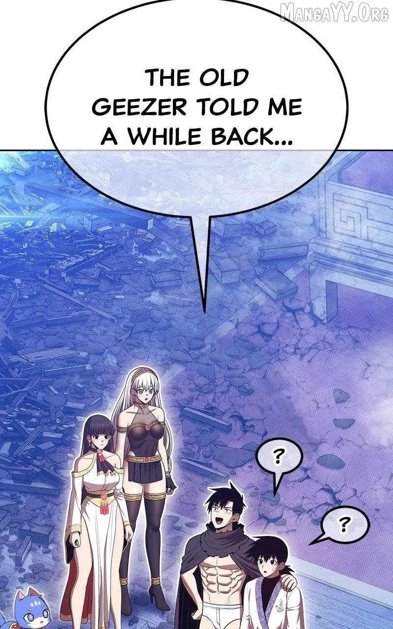 +99 Wooden stick Chapter 171 page 247