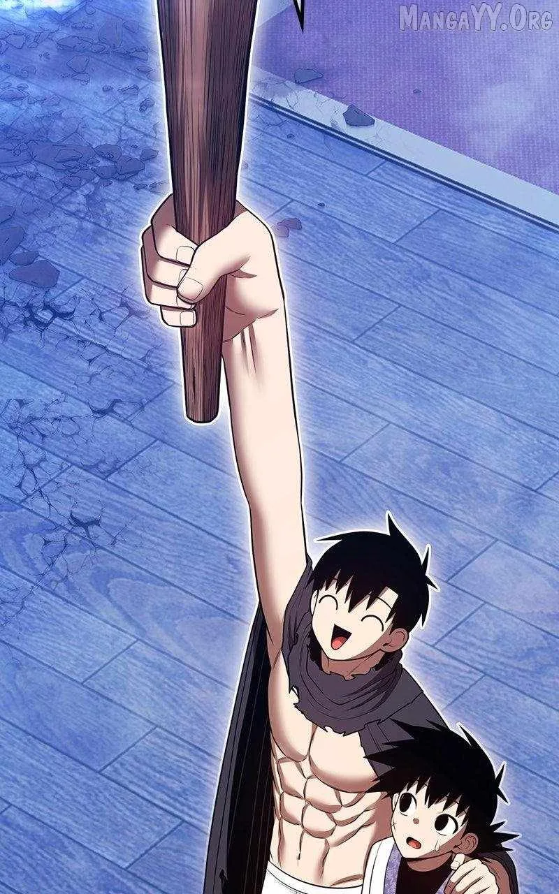 +99 Wooden stick Chapter 171 page 267