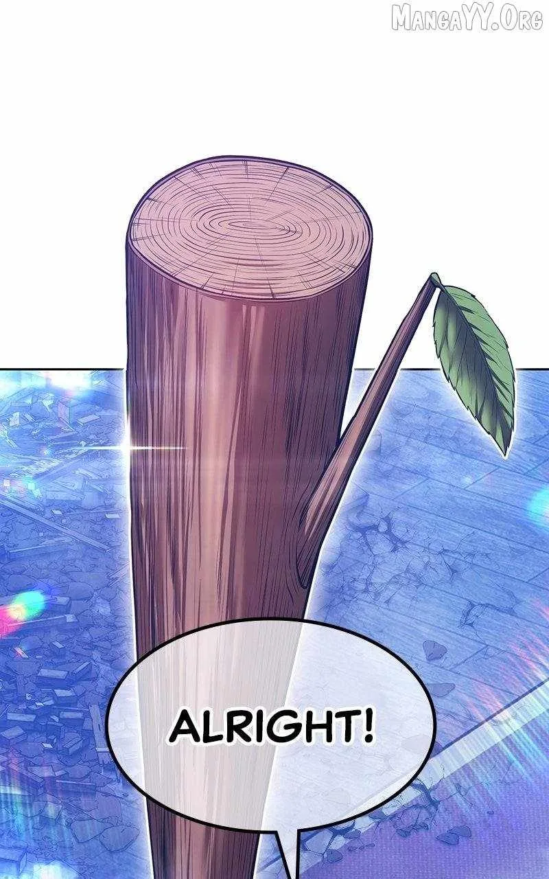 +99 Wooden stick Chapter 171 page 266