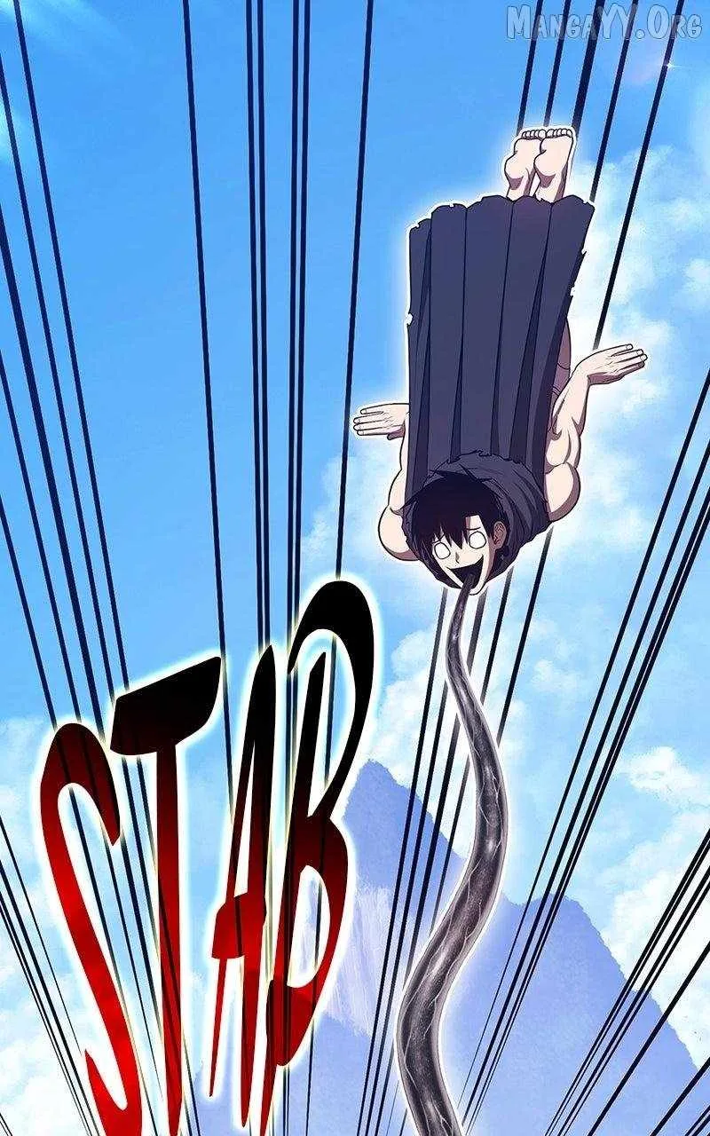 +99 Wooden stick Chapter 171 page 313