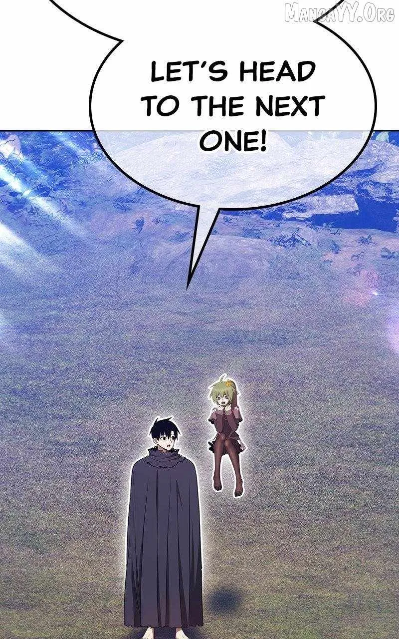+99 Wooden stick Chapter 171 page 330