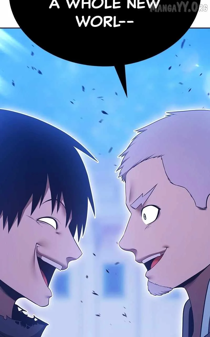 +99 Wooden stick Chapter 172 page 20