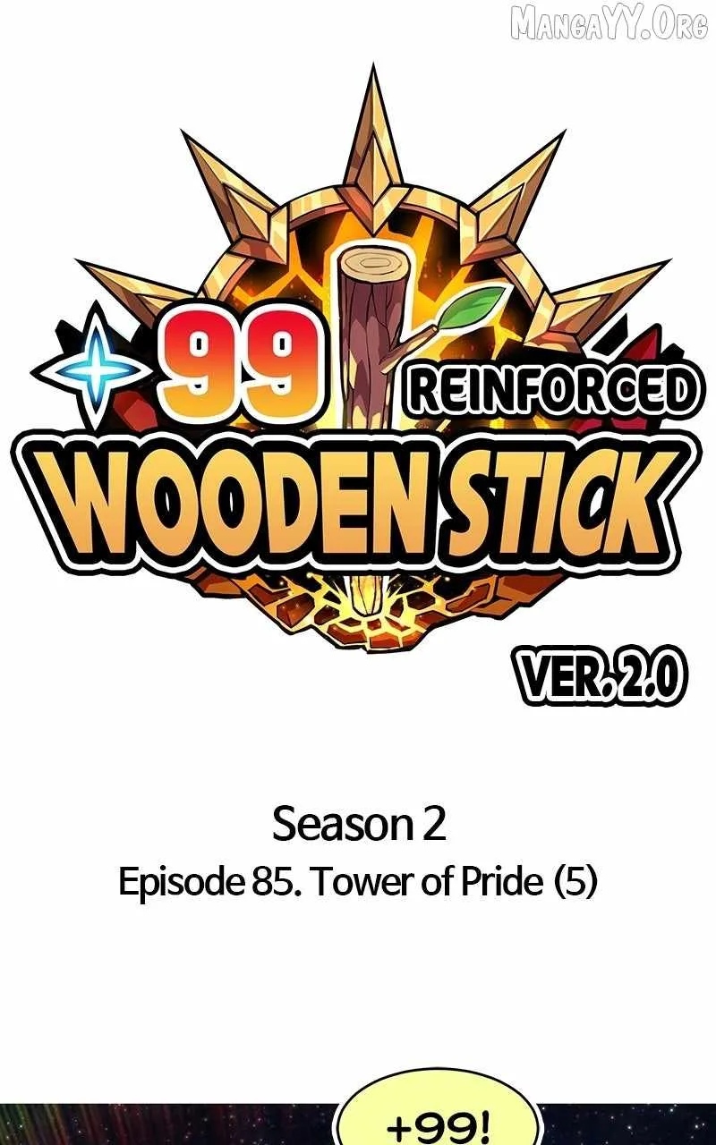 +99 Wooden stick Chapter 172 page 37