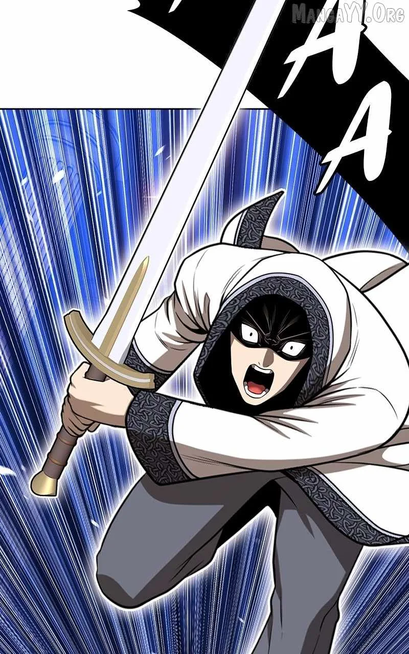 +99 Wooden stick Chapter 172 page 99