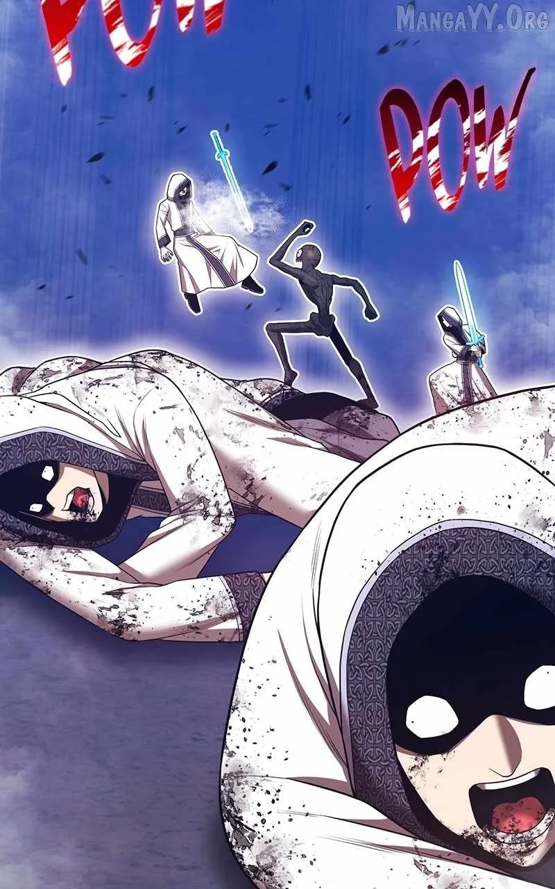 +99 Wooden stick Chapter 172 page 128