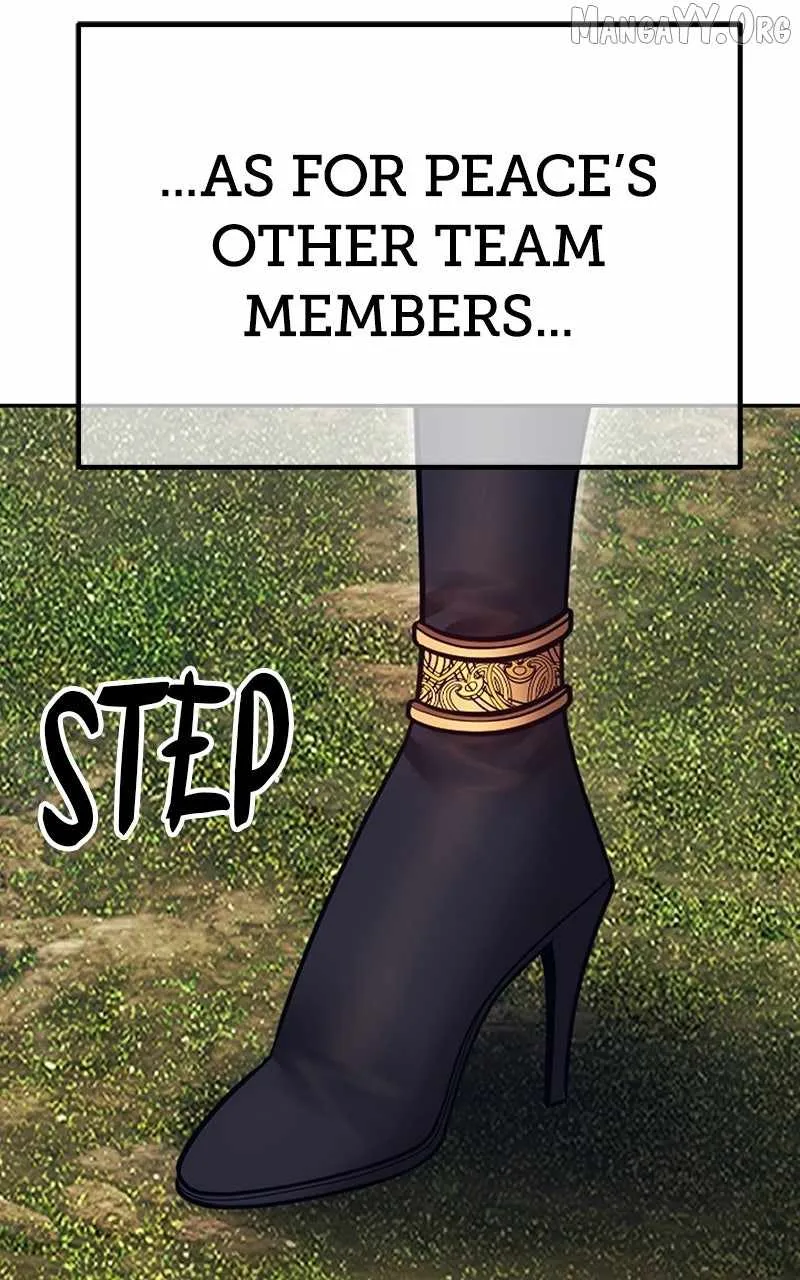 +99 Wooden stick Chapter 172 page 213
