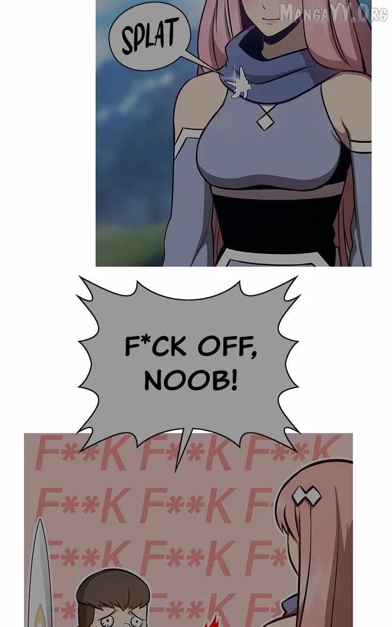 +99 Wooden stick Chapter 172 page 232