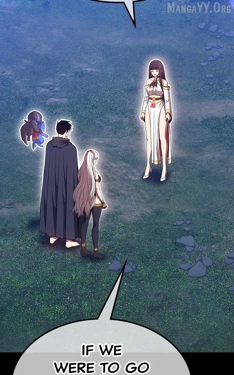 +99 Wooden stick Chapter 172 page 256