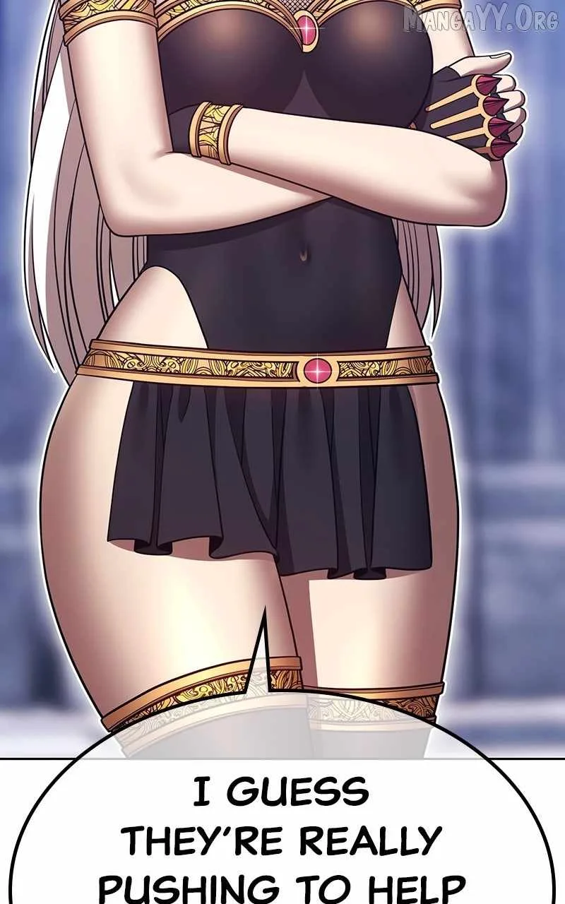 +99 Wooden stick Chapter 172 page 350