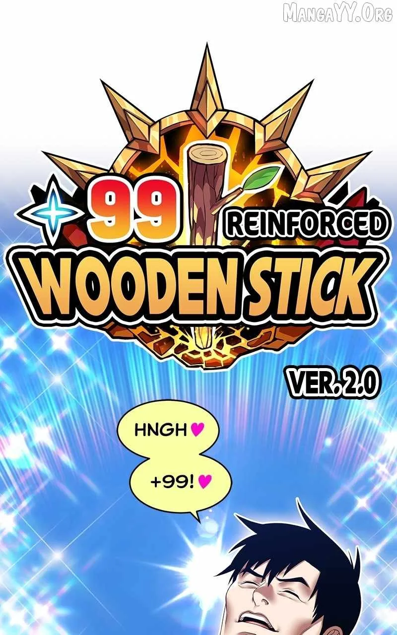 +99 Wooden stick Chapter 173 page 25