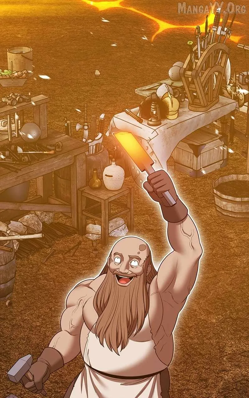 +99 Wooden stick Chapter 173 page 59
