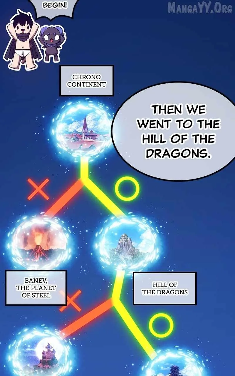 +99 Wooden stick Chapter 173 page 123