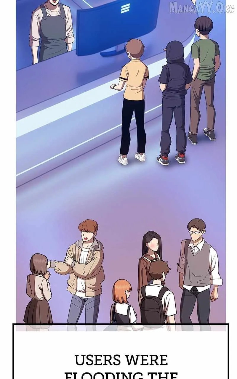 +99 Wooden stick Chapter 173 page 269