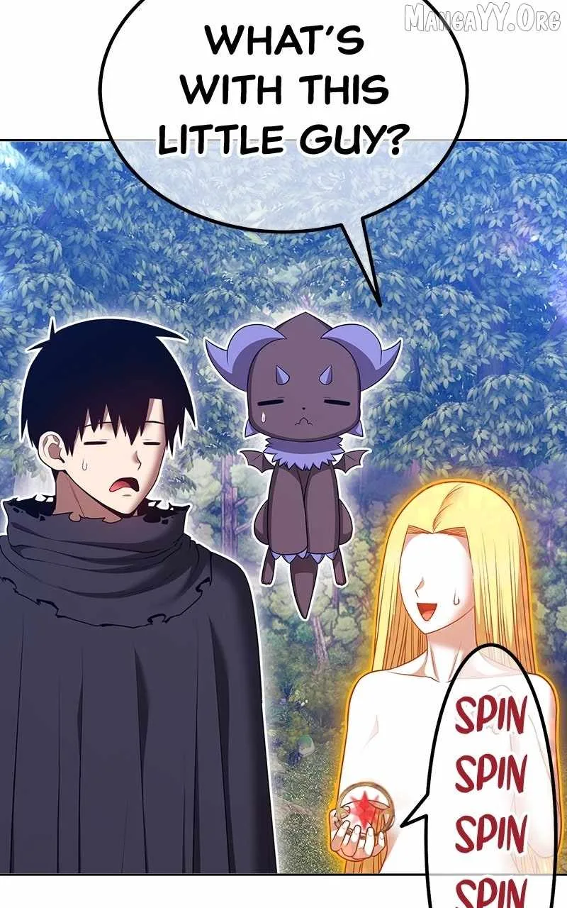 +99 Wooden stick Chapter 173 page 346