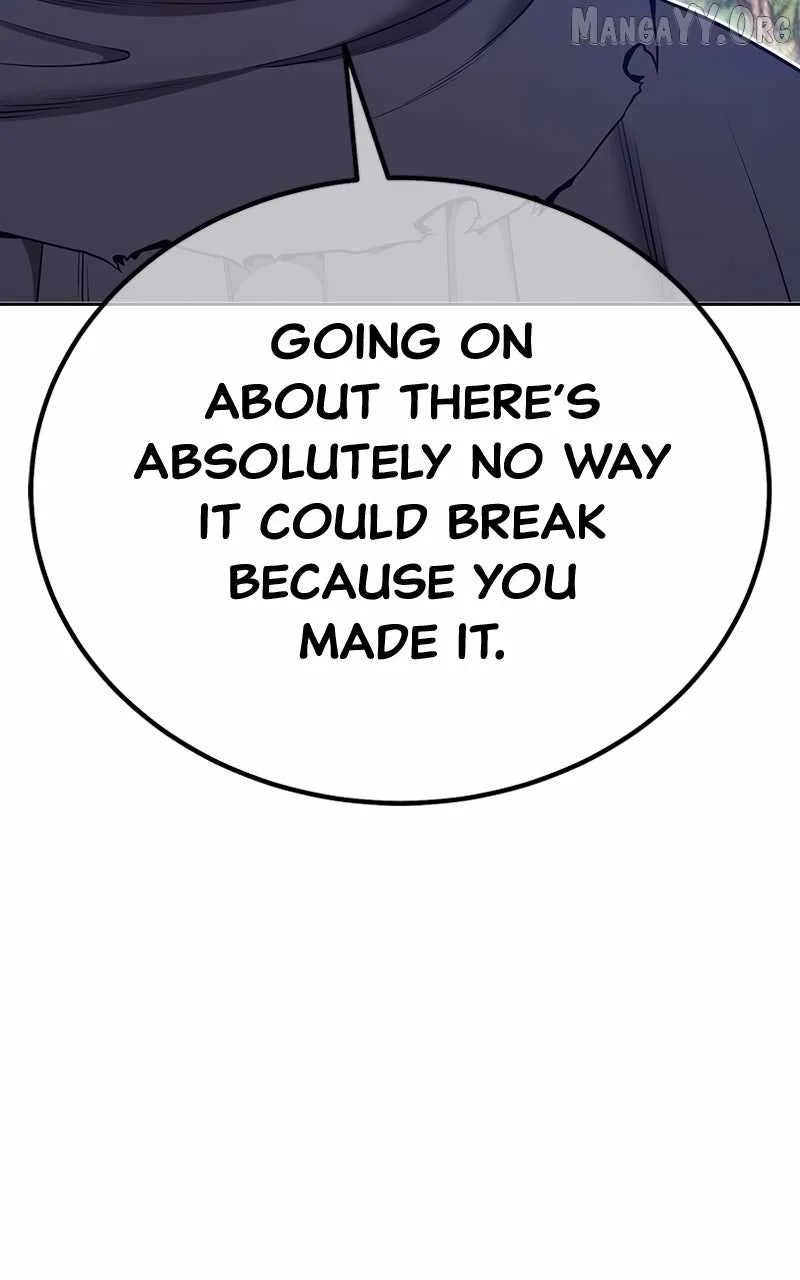 +99 Wooden stick Chapter 173 page 368