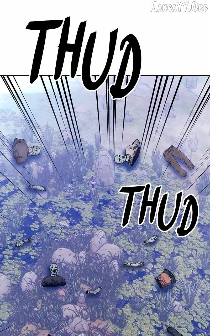 +99 Wooden stick Chapter 174 page 58