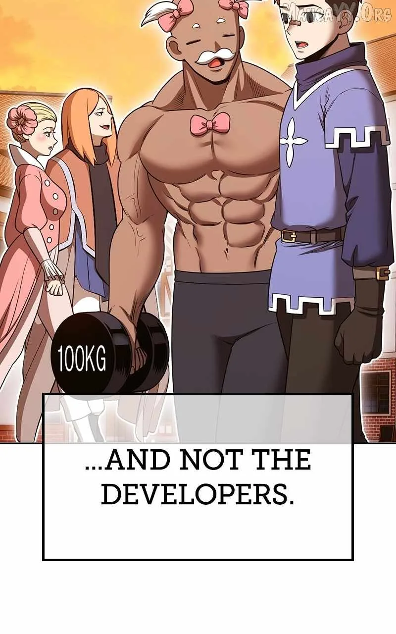 +99 Wooden stick Chapter 174 page 84