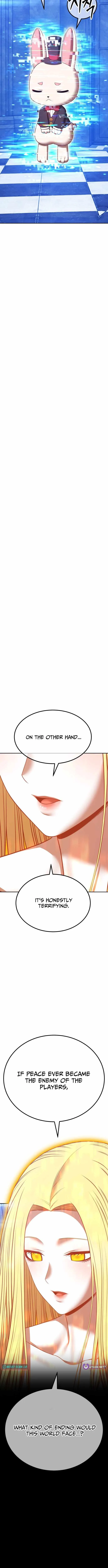 +99 Wooden stick Chapter 175 page 20