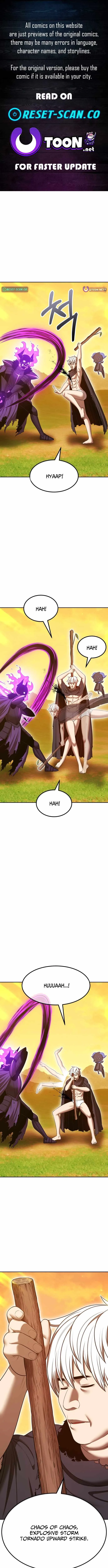 +99 Wooden stick Chapter 175 page 1
