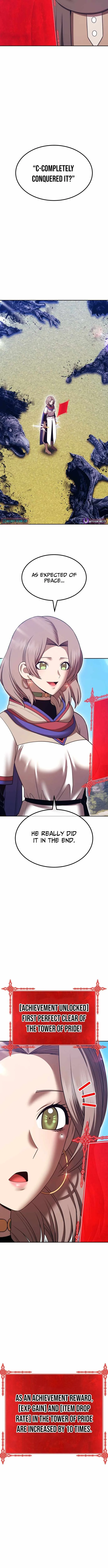 +99 Wooden stick Chapter 175 page 8