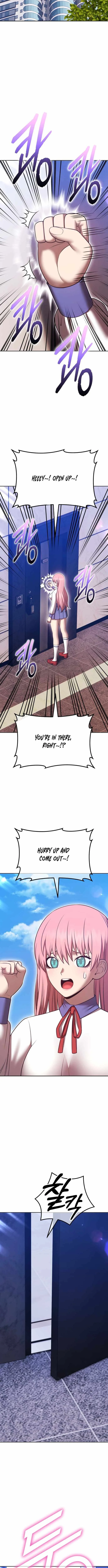 +99 Wooden stick Chapter 175 page 23