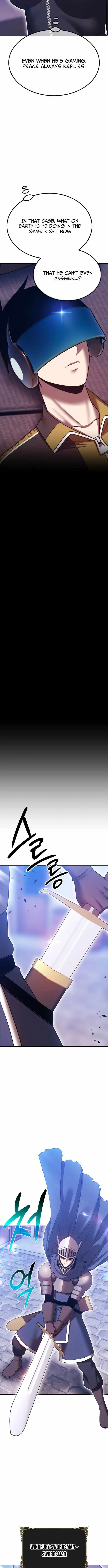 +99 Wooden stick Chapter 175 page 32