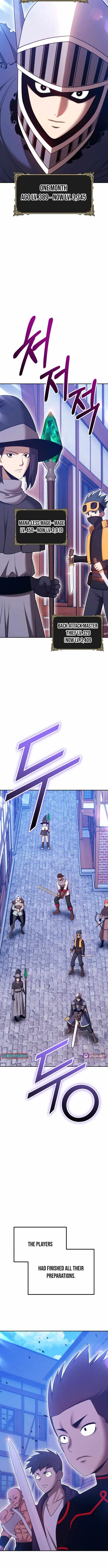 +99 Wooden stick Chapter 175 page 33