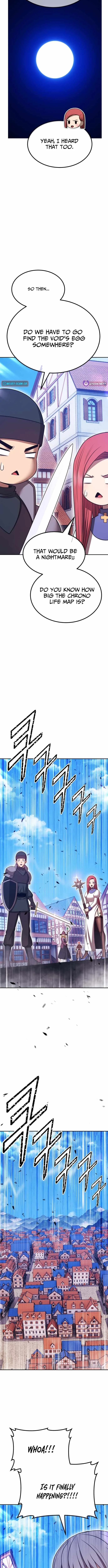 +99 Wooden stick Chapter 175 page 35