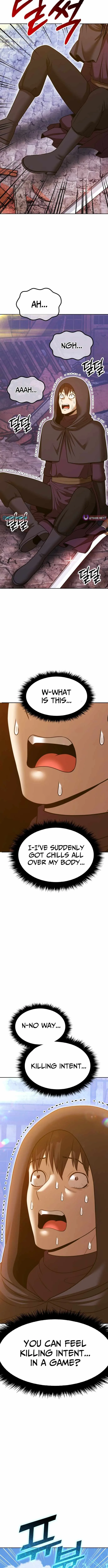 +99 Wooden stick Chapter 176 page 19