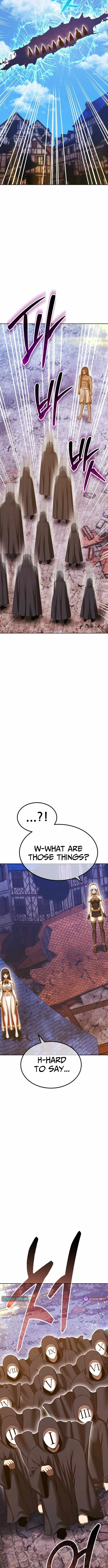 +99 Wooden stick Chapter 176 page 20