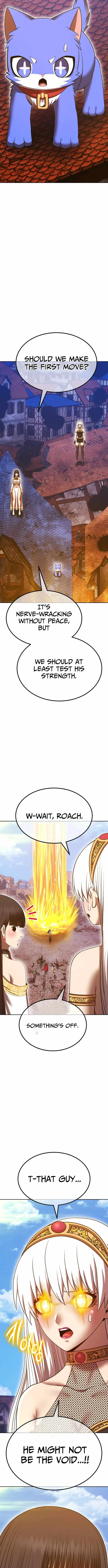 +99 Wooden stick Chapter 176 page 16