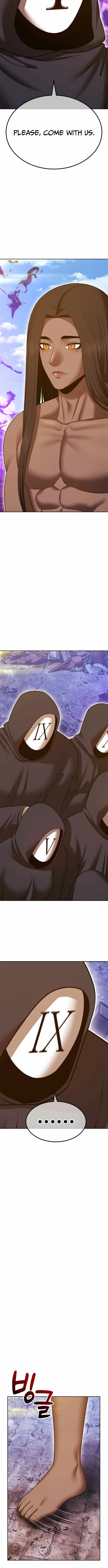 +99 Wooden stick Chapter 176 page 25