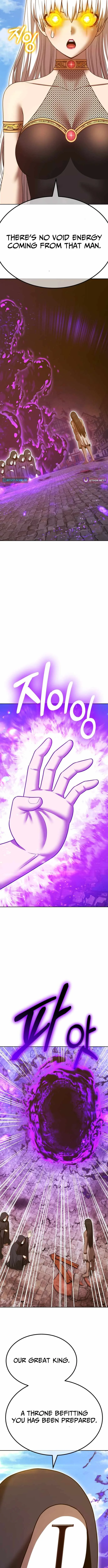 +99 Wooden stick Chapter 176 page 24