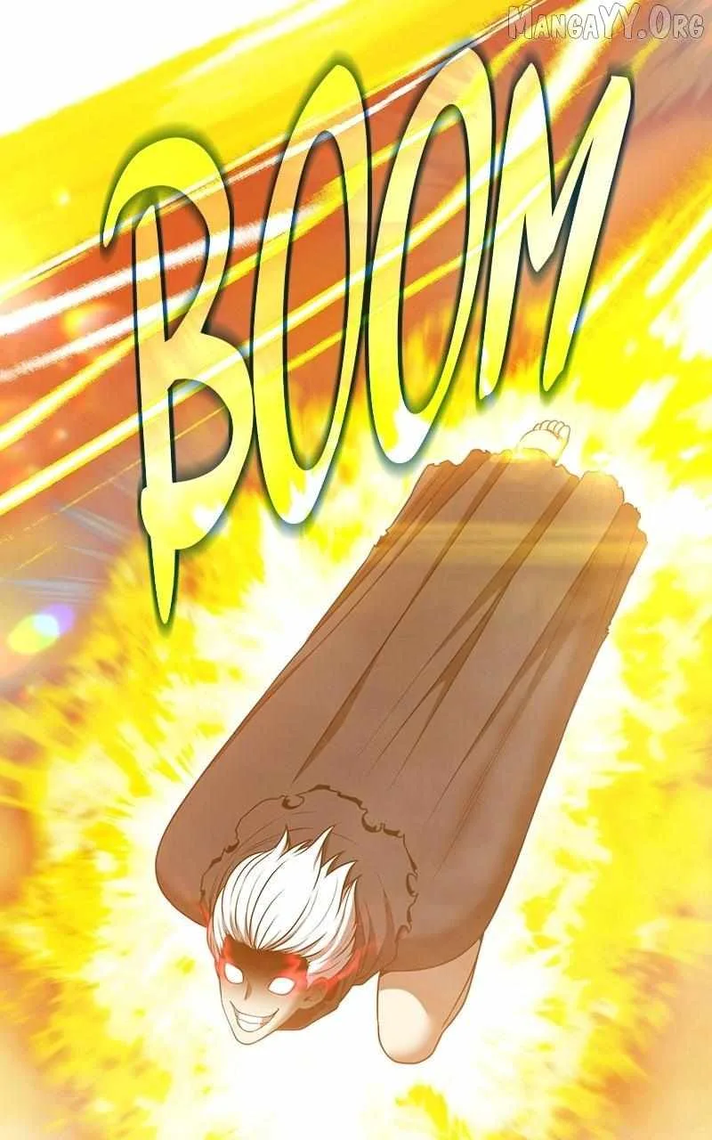 +99 Wooden stick Chapter 177 page 41