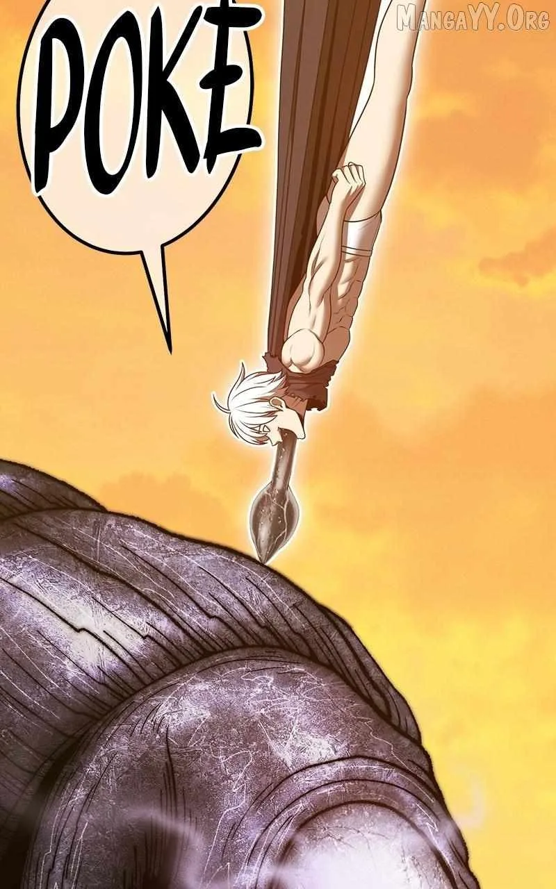 +99 Wooden stick Chapter 177 page 59