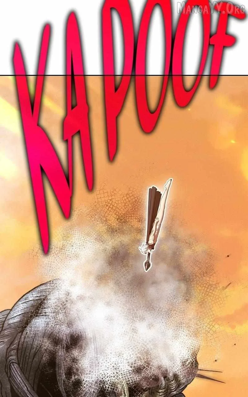 +99 Wooden stick Chapter 177 page 61