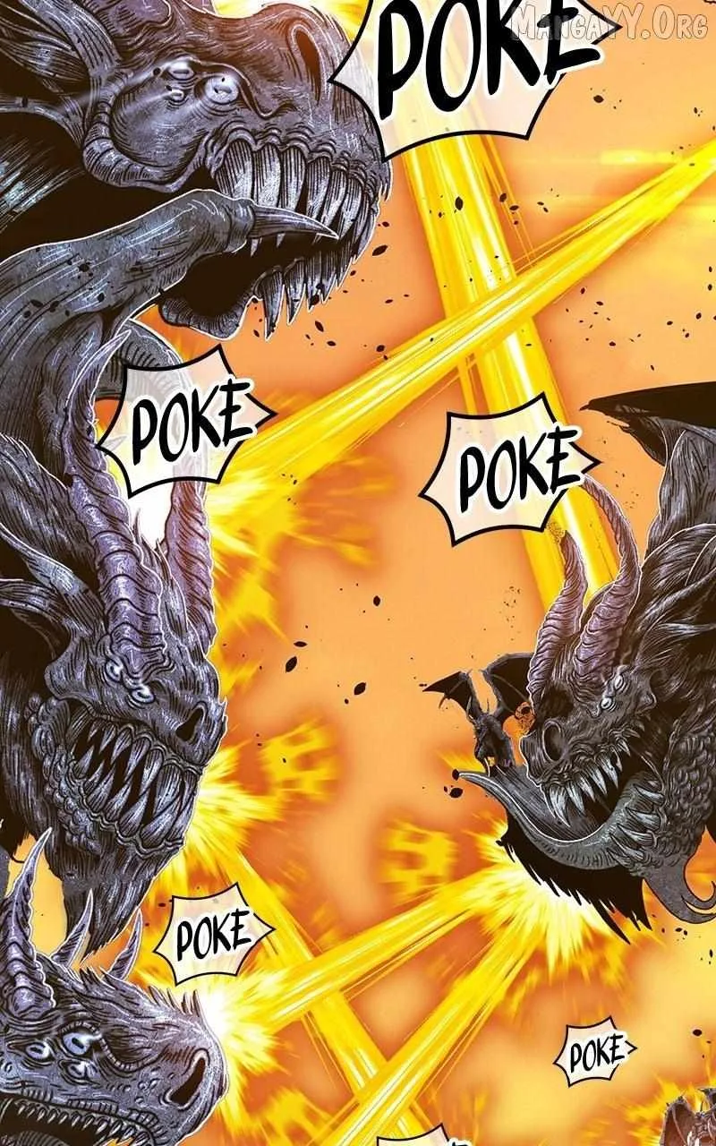 +99 Wooden stick Chapter 177 page 76