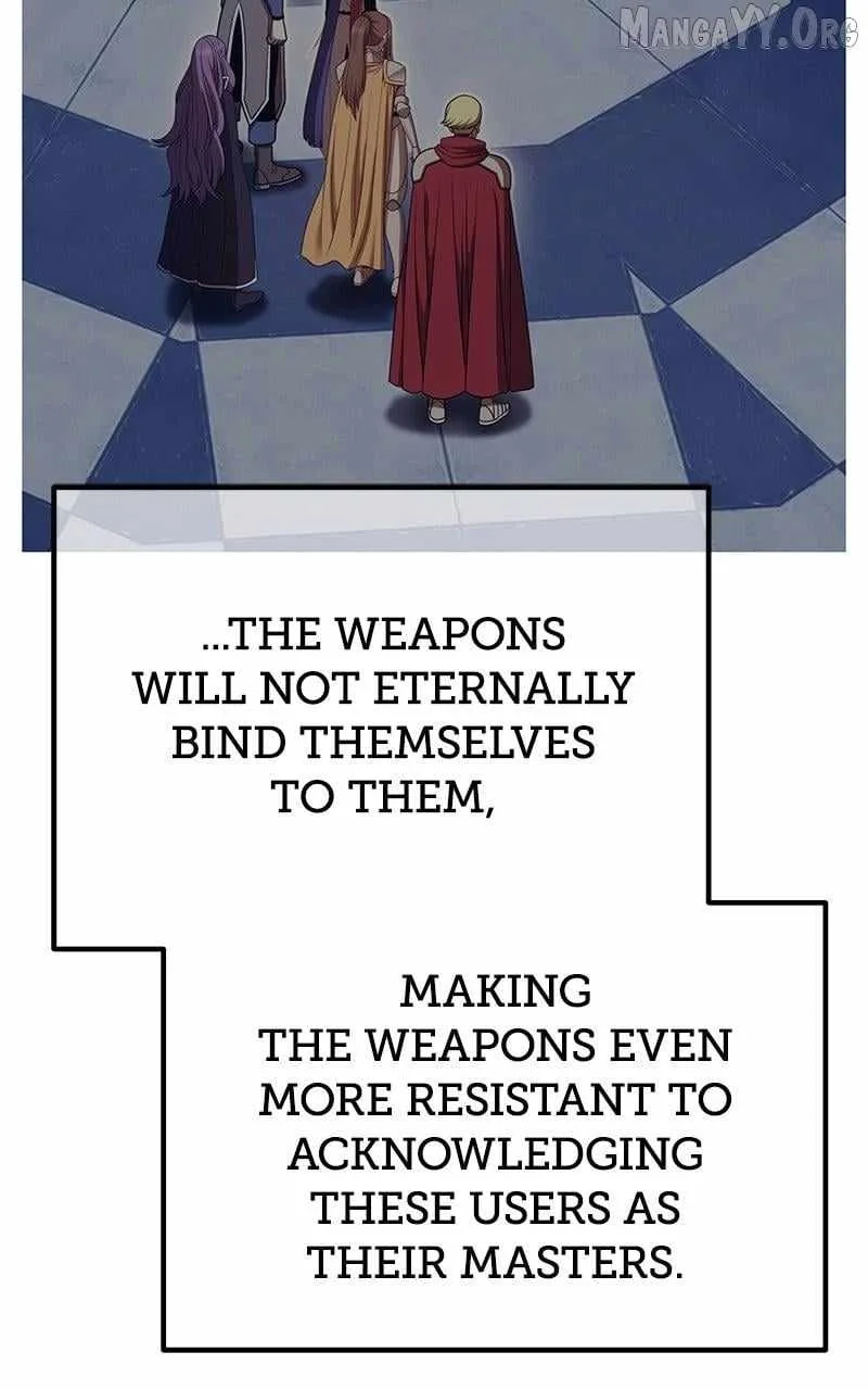 +99 Wooden stick Chapter 177 page 289