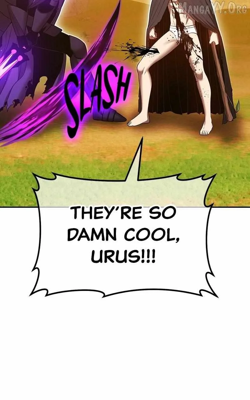 +99 Wooden stick Chapter 177 page 379