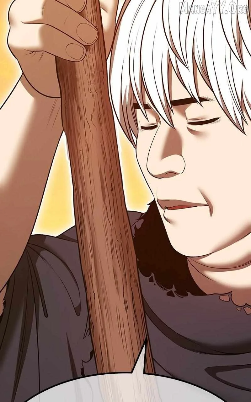 +99 Wooden stick Chapter 177 page 390