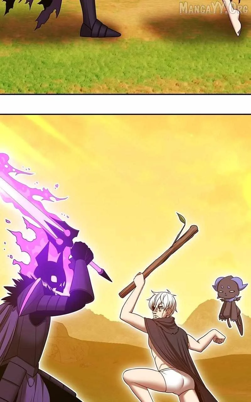 +99 Wooden stick Chapter 177 page 393