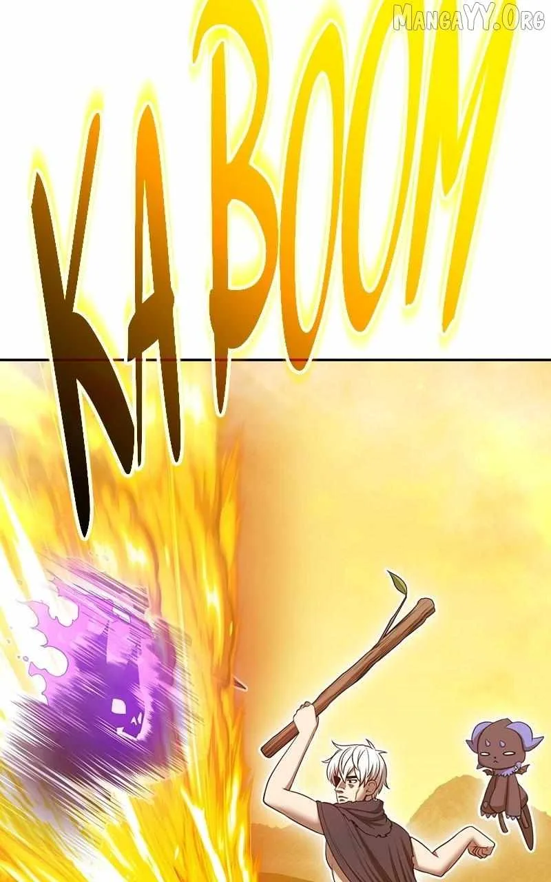 +99 Wooden stick Chapter 177 page 395