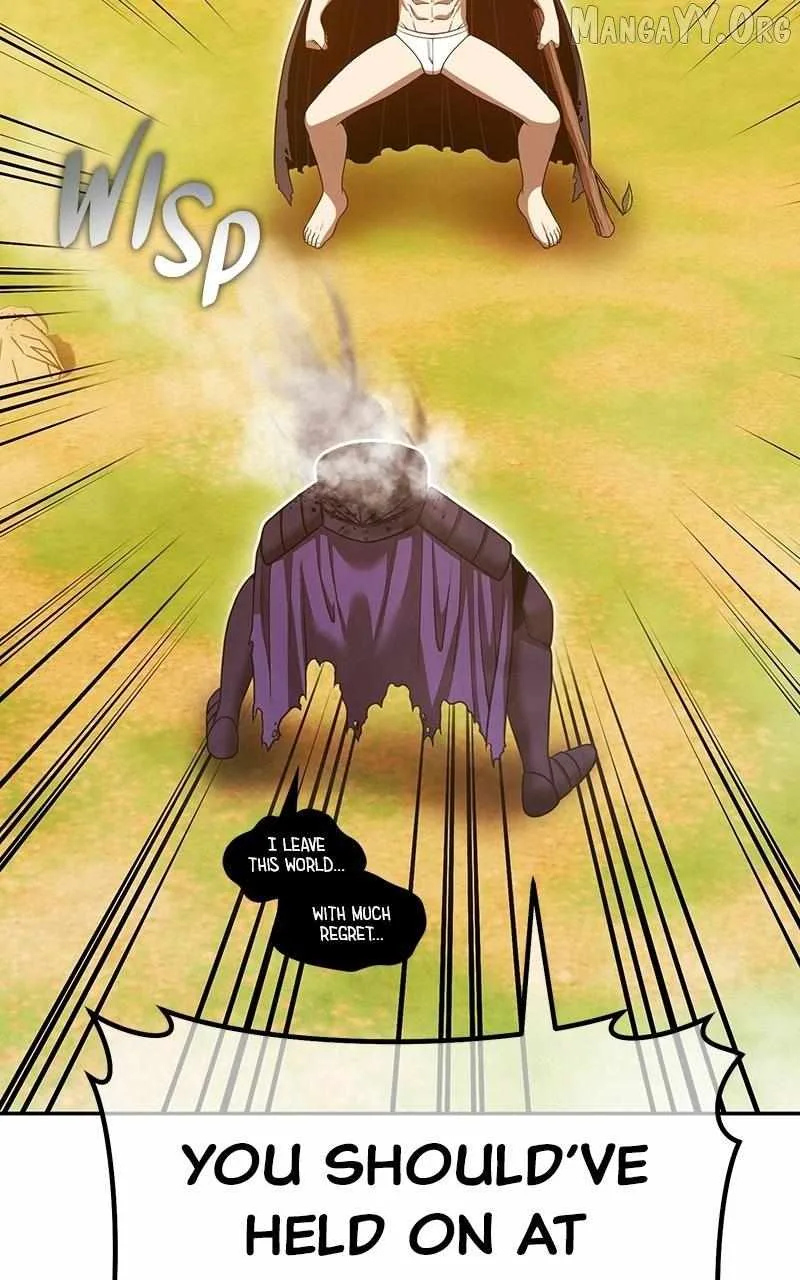 +99 Wooden stick Chapter 177 page 409