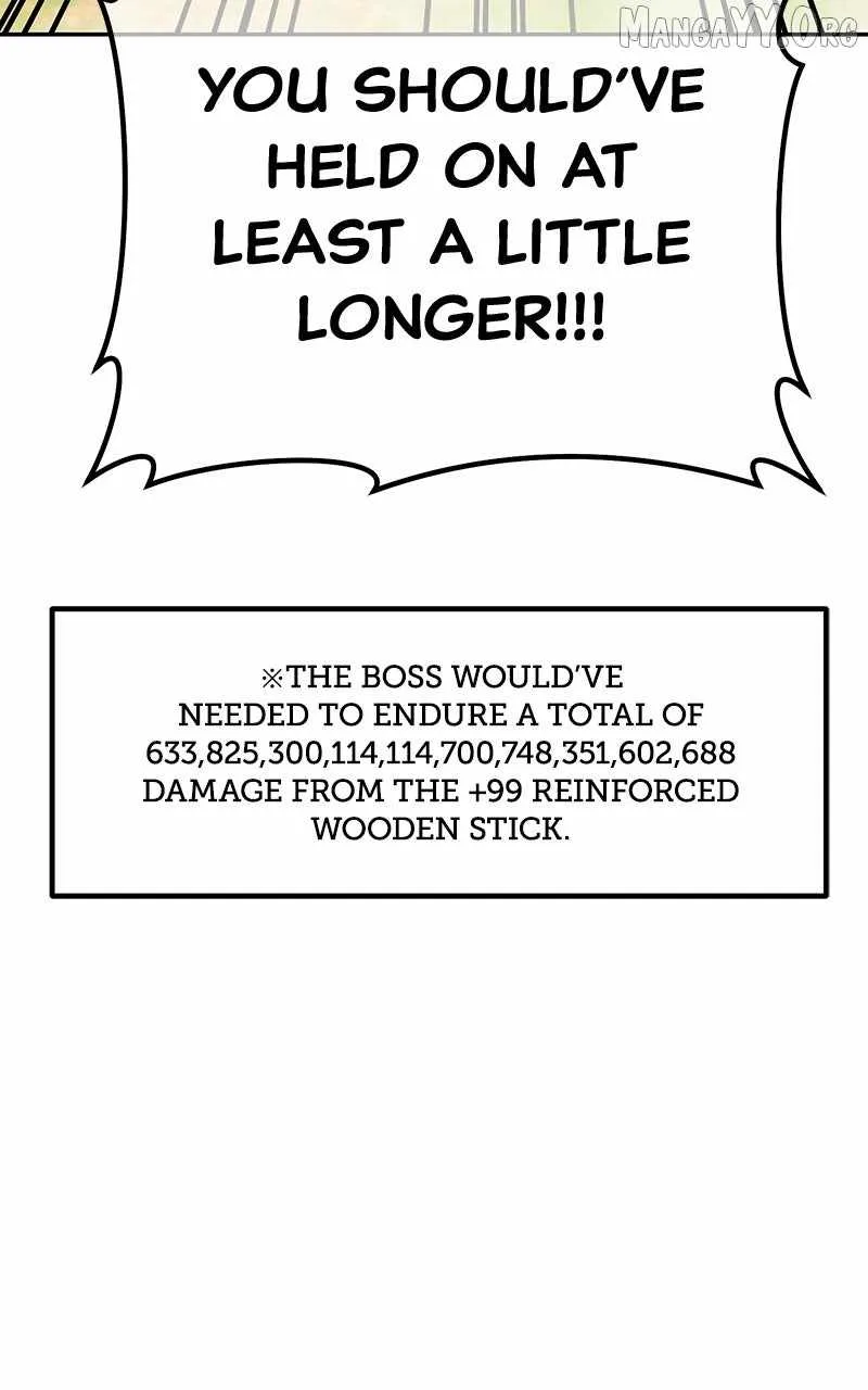 +99 Wooden stick Chapter 178 page 20