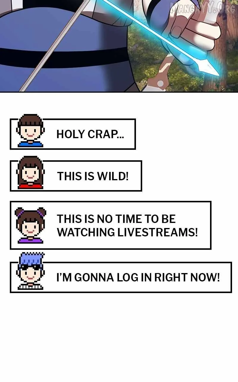 +99 Wooden stick Chapter 178 page 80