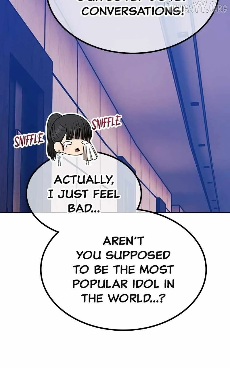 +99 Wooden stick Chapter 178 page 223