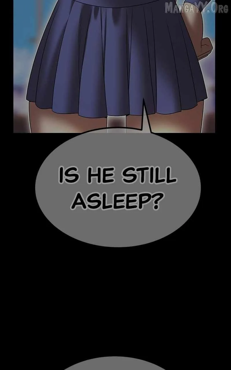 +99 Wooden stick Chapter 178 page 238