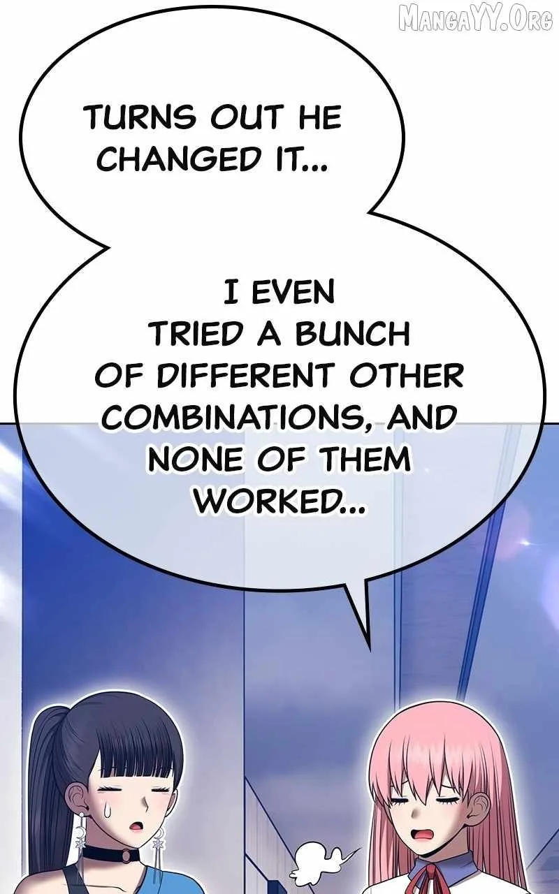 +99 Wooden stick Chapter 178 page 243