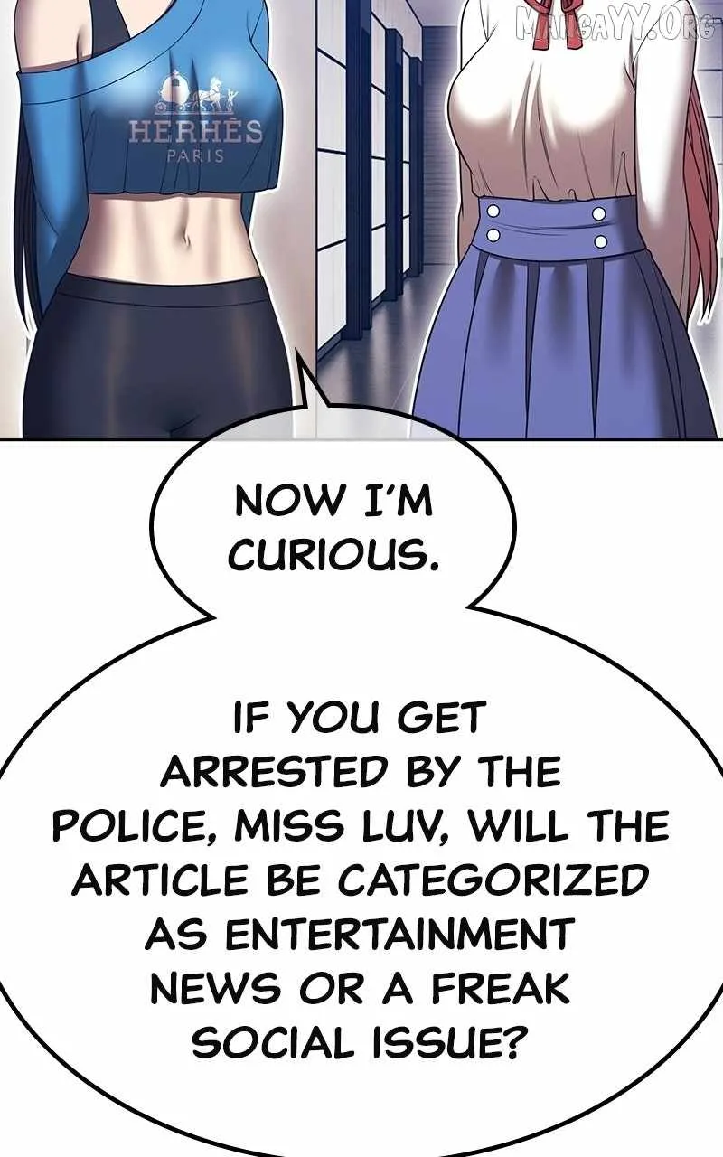 +99 Wooden stick Chapter 178 page 244